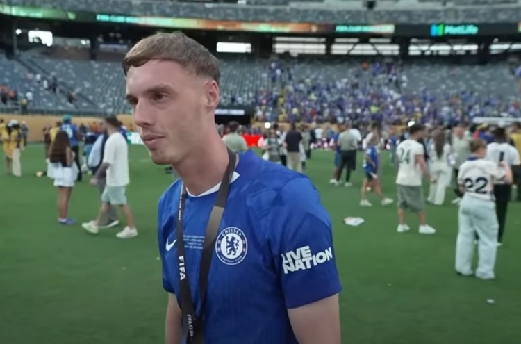 偏偏你最争气！帕尔默：外界都不看好我们，而我们用冠军正名