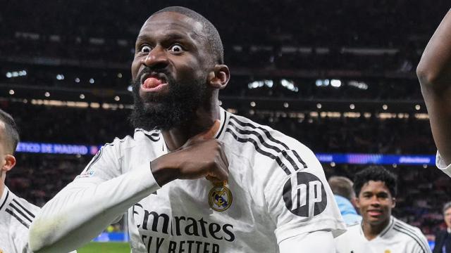 华体会app官网入口-吕迪格停赛6场，他就是皇马又倒霉又丢人的缩影