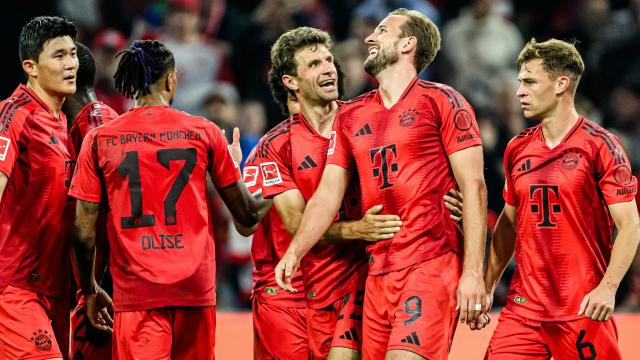 华体会官网下载-秦游夏：找回拜仁DNA！冠军孔帕尼配得上掌声