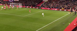 华体会官网下载-【英超】若塔替补22秒闪电扳平，利物浦客场1比1森林