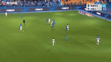 华体会hth体育-悬案？人为？不解规则？VAR时代南通好球被错判越位