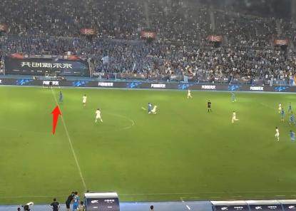 华体会hth体育-悬案？人为？不解规则？VAR时代南通好球被错判越位