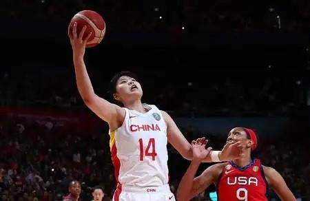 hth-【早报】虽败犹荣！中国女篮的黄金时代！