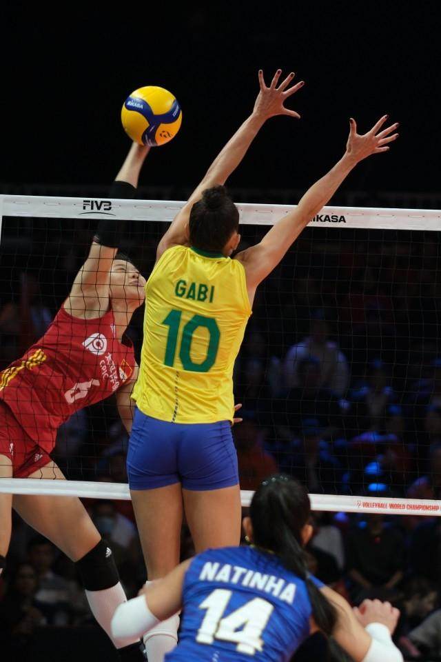 hth-【早报】虽败犹荣！中国女篮的黄金时代！