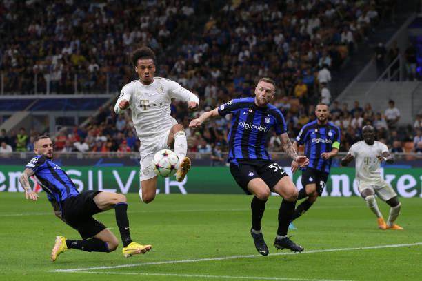 华体会官网-纳帅押宝萨内赌对了！拜仁进球效率低迎刃而解？