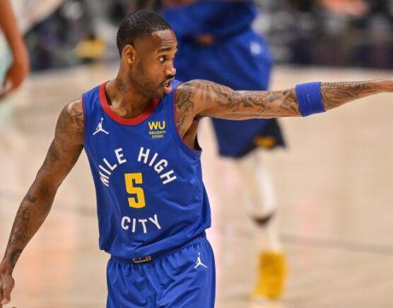 hth-巴顿的丹佛岁月：当上队史三分王 离开很失落