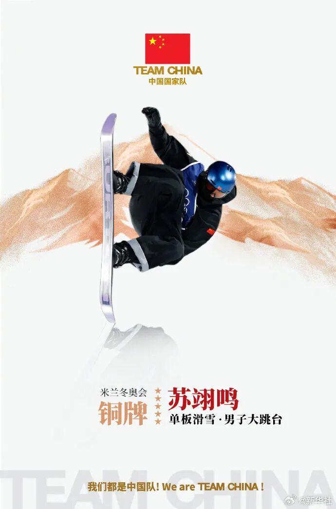 hth-5金4银6铜收官!中国队创造冬奥境外参赛最好成绩!
