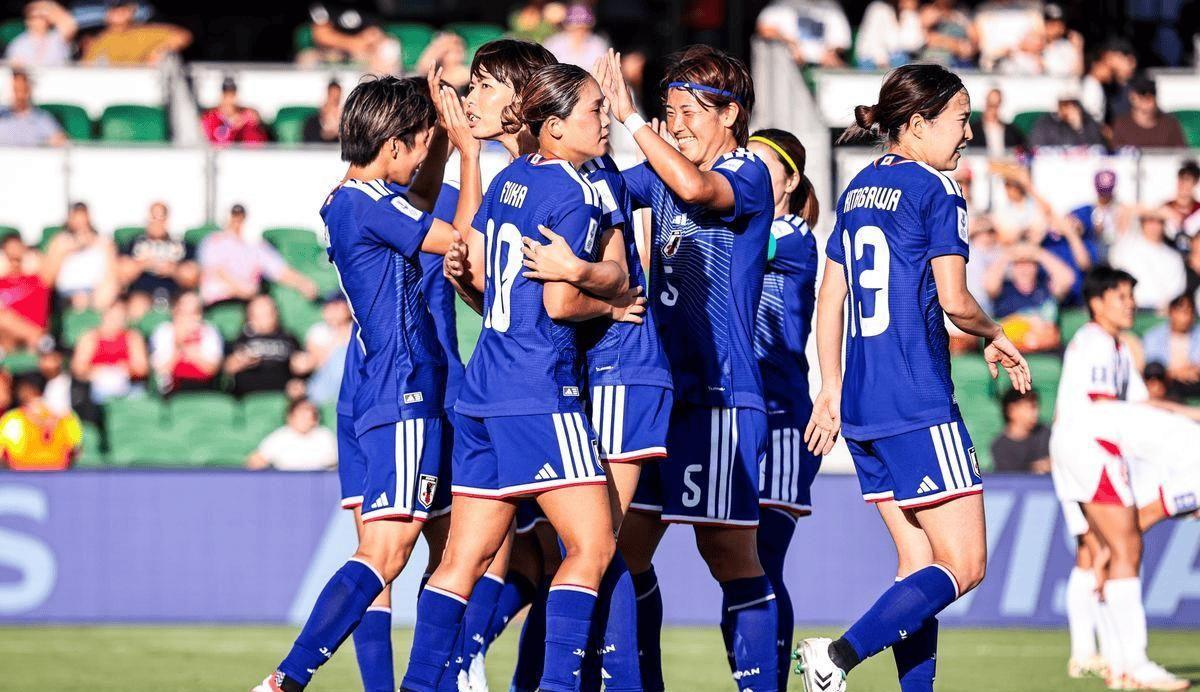 华体会官网-日本4-0越南，女足亚洲杯8强诞生！中国女足1/4决赛竟是老对手！